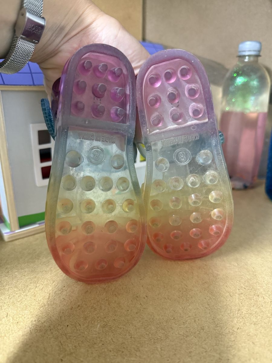 Next Scarpe per ragazzi: Next Kinder Regenbogen Sandalen  – Usato da Glattbrugg venduto da Emilia_mili 2