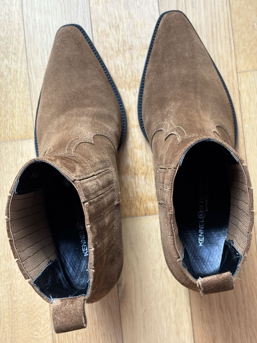 Kennel + Schmenger Scarpe da donna: Stiefelette – Usato da Zürich venduto da ConnieS01 3