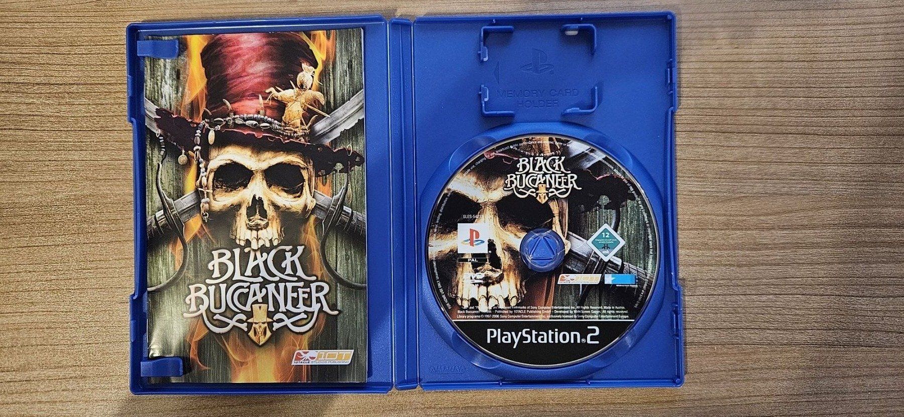 Sony Giochi: Black Buccaneer – Usato da Winterthur venduto da Men_in_black 2