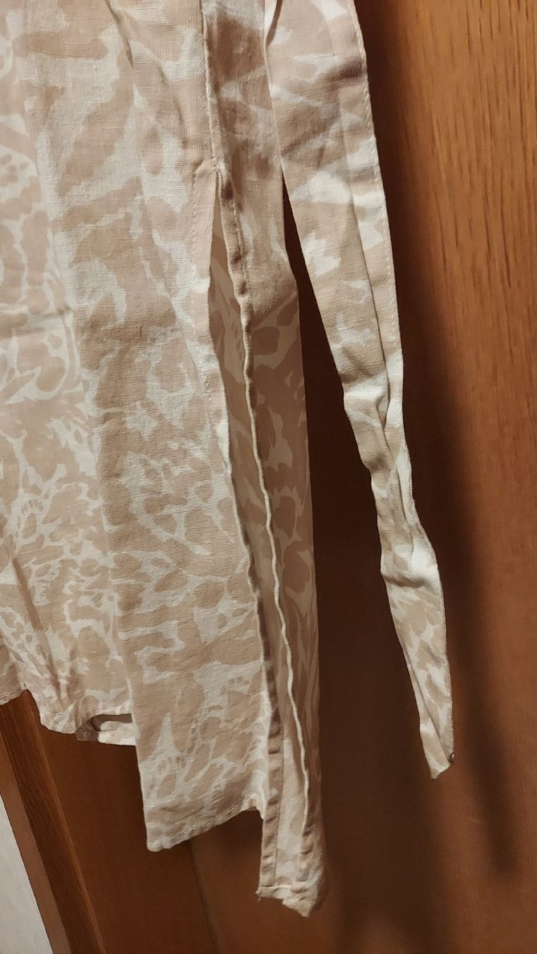 Vestiti: NEU - Kleid weiss/beige – Nuovo e nell'imballaggio originale da Lyss venduto da jan_xjz9 2