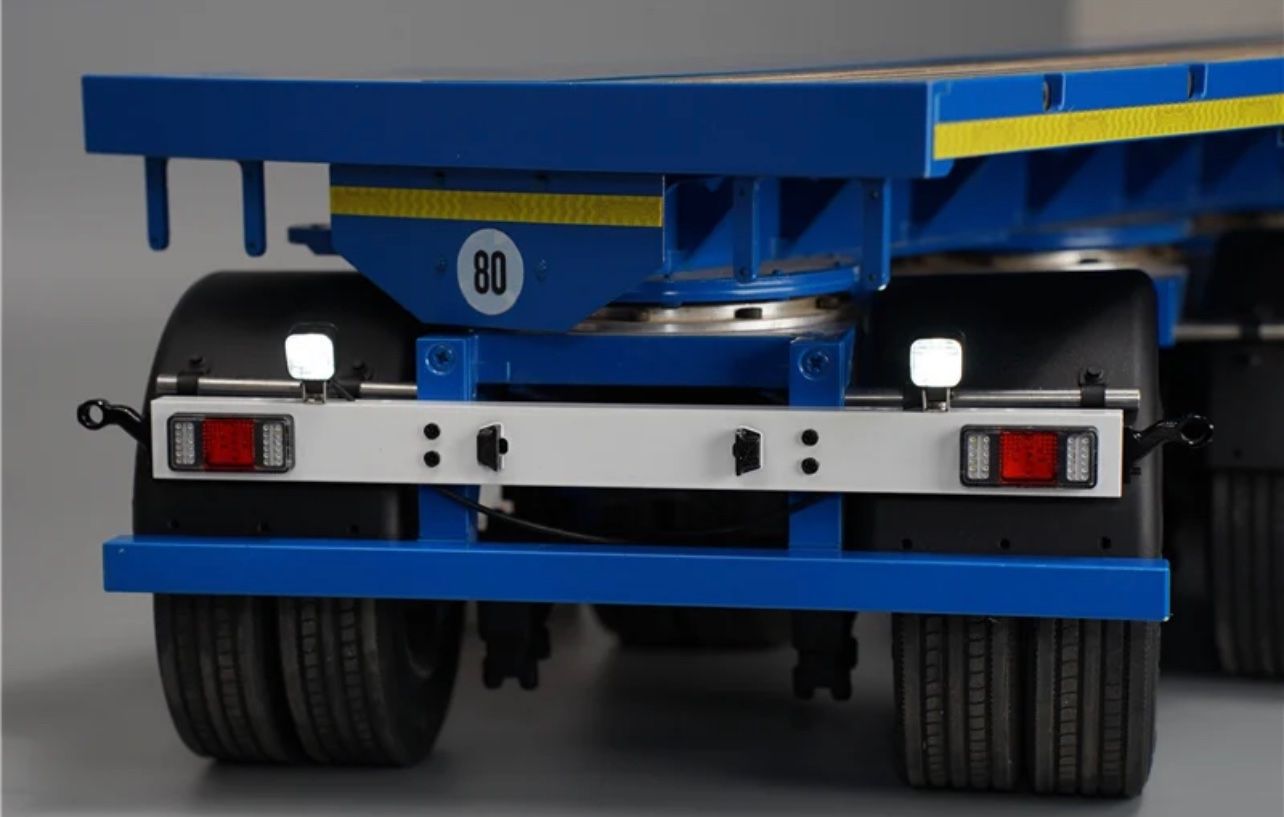 Modellismo RC: Rückfahr Scheinwerfer 1/14 – Nuovo e nell'imballaggio originale da Altdorf UR venduto da modellbau-widmer