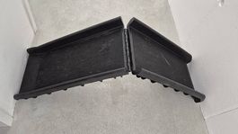 Hundetreppe klappbar