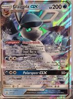 Pokémon – Glaceon GX 🇩🇪 - SM-147 - SM Black Star Promos