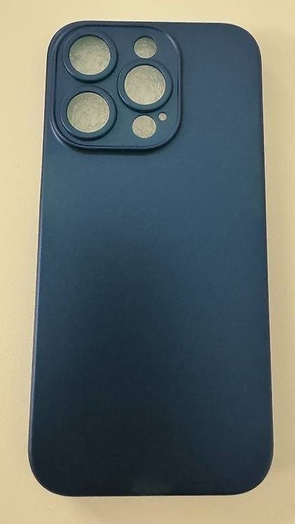 Apple Cover & Protezioni schermo: Iphone 15 Pro Zubehör mit 4 Hüllen – Nuovo (secondo la descrizione) da Schaffhausen venduto da Soliluna 1