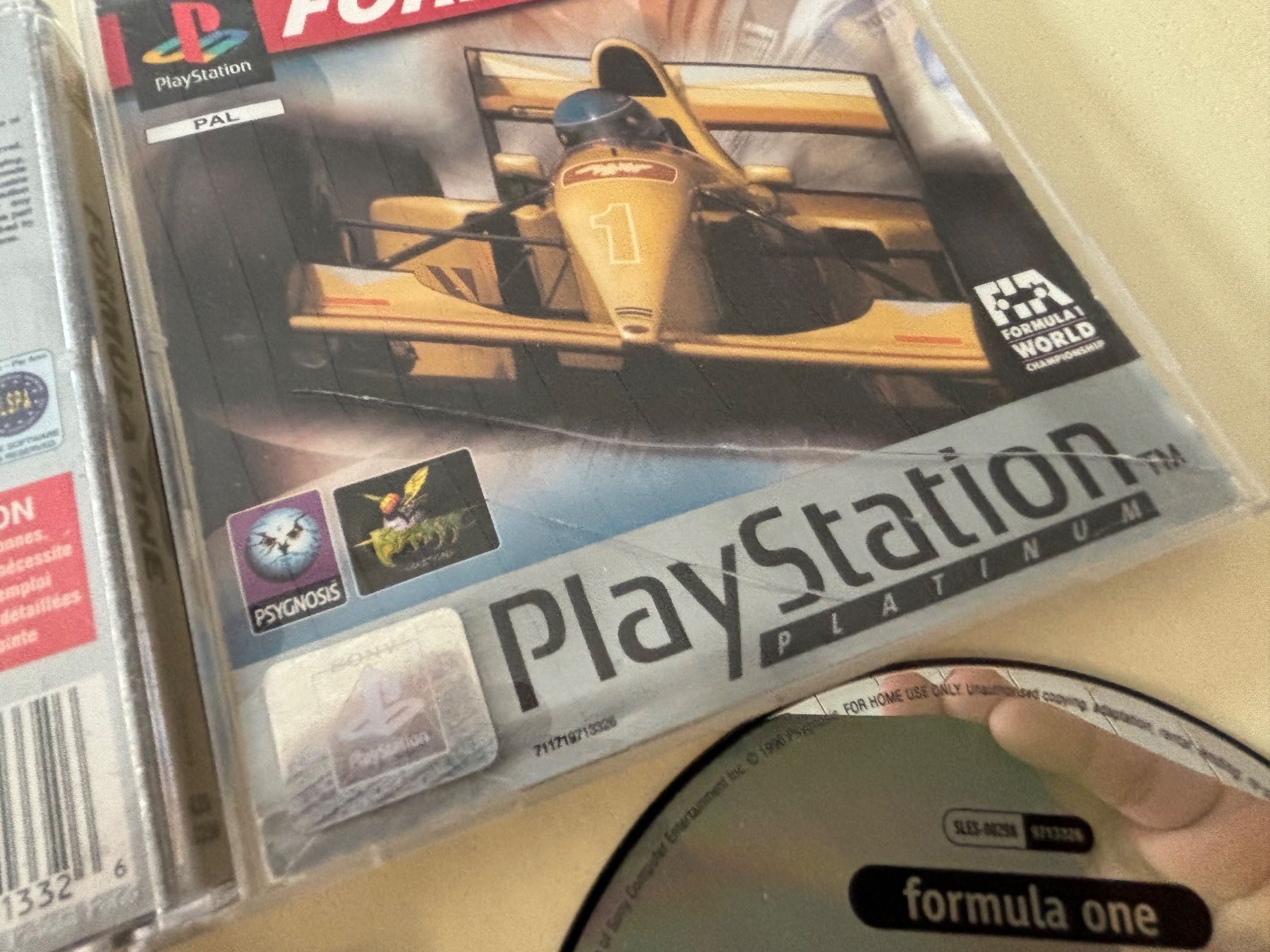 Giochi: Formula One (CIB) – Usato da Frenkendorf venduto da Fionchen 1