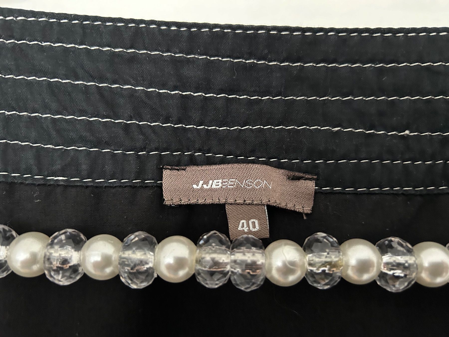 Jj Benson Vestiti: Wunderschönes JJBenson Kleid Gr.40 – Usato da Horn venduto da Resvi 2