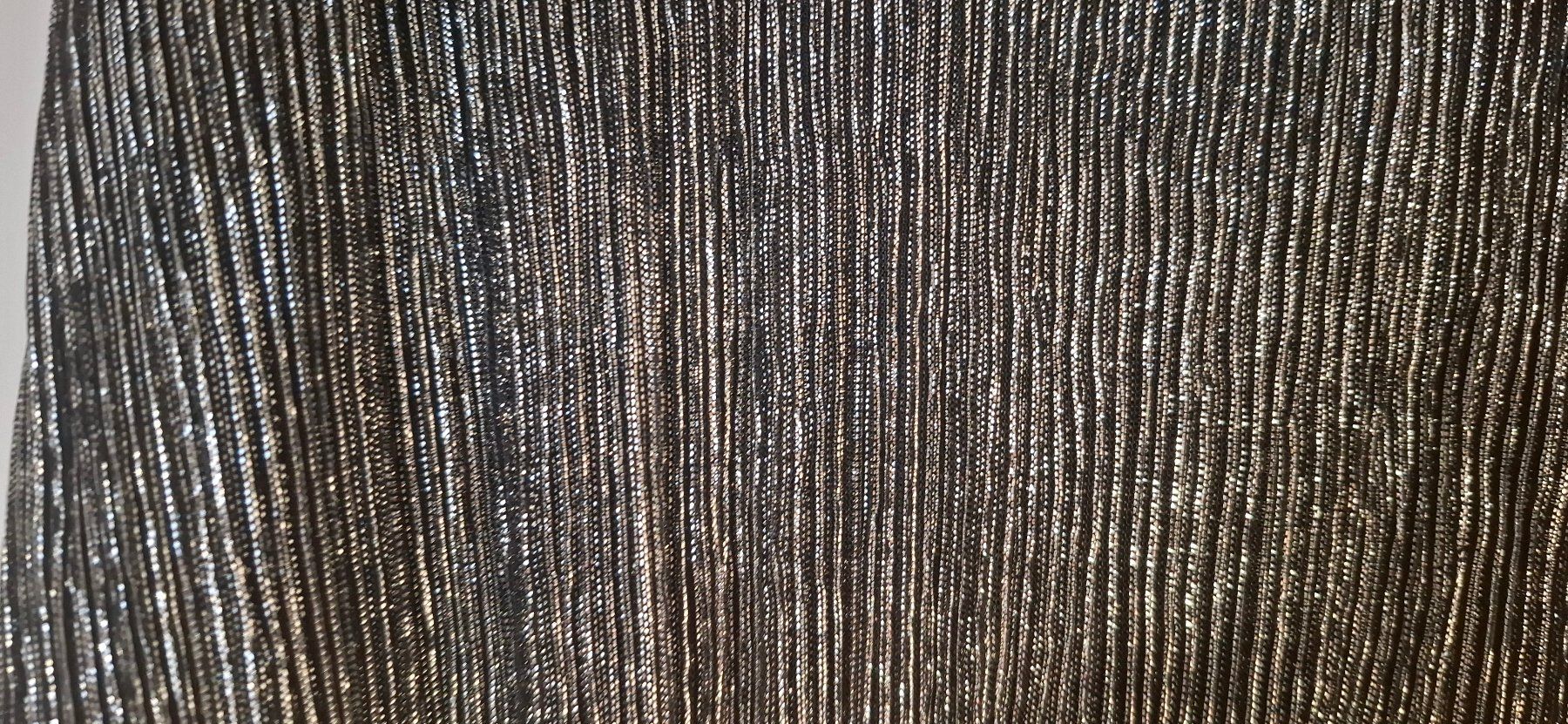 Morgan Top: Damen Top Silber Metallic Grösse XS – Nuovo (secondo la descrizione) da Füllinsdorf venduto da Sternenblick19