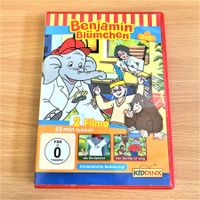 DVD - Benjamin Blümchen - 2 Filme