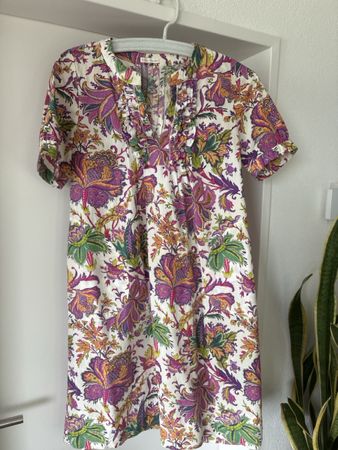 Robert Friedman Kleid, Gr. 36, Sommerlich-leicht!