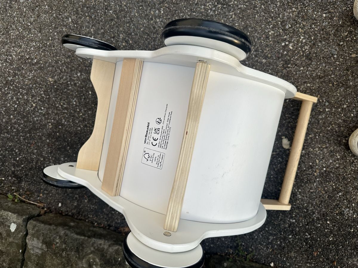 Puppenwagen: vertbaudet kinderwagen puppe – Gebraucht aus Uster von bek_v2ct 2