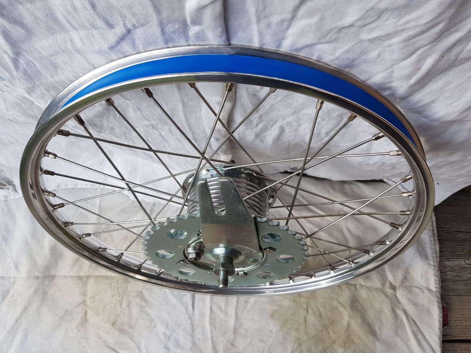 Puch Pièces pour mobylette: Puch x30 sport  – D'occasion à Ennetbühl par luhei 5
