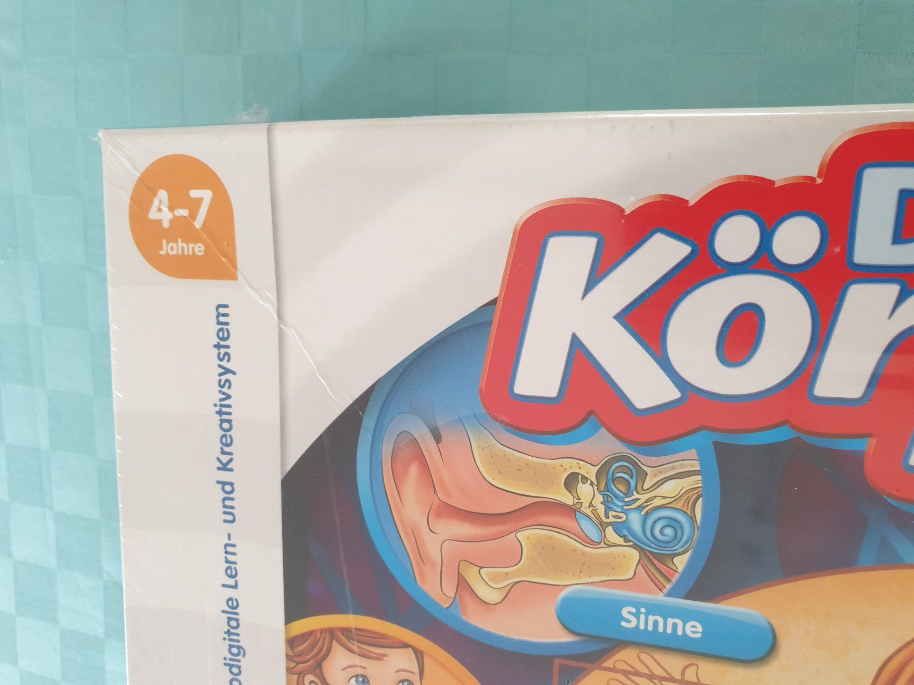 Giochi: tiptoi - DEIN KÖRPER UND DU Ravensburger – Nuovo (secondo la descrizione) da Mörschwil venduto da spirspi 2