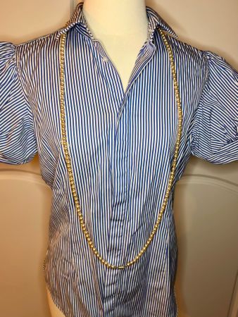 Ralph Lauren Hemd Bluse 38
