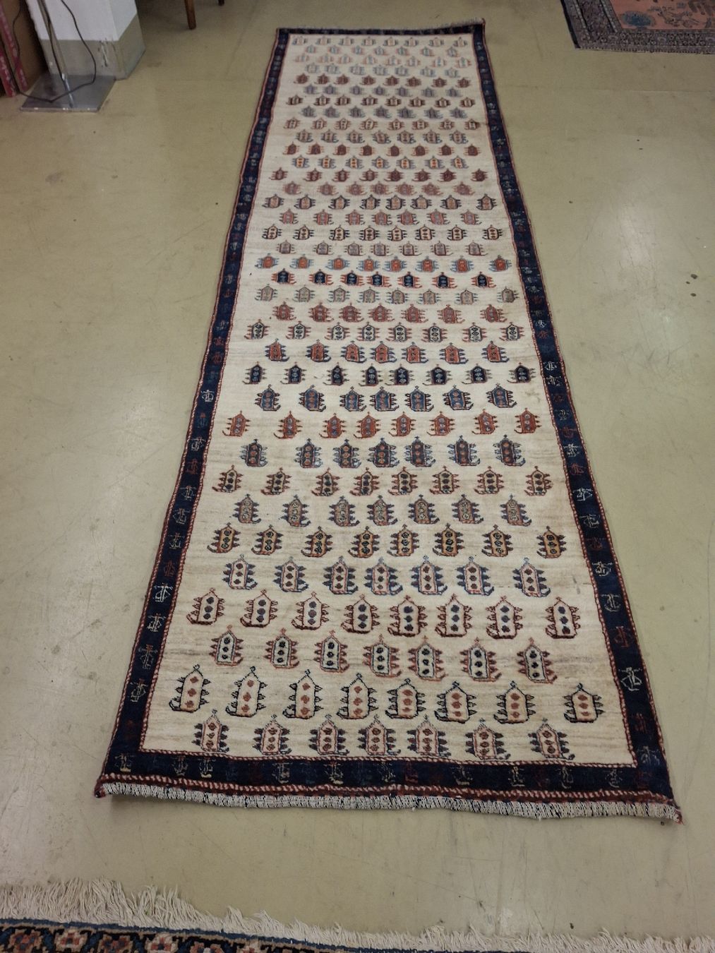 Tapis: Handgeknüpft Perserteppich Gabeh – D'occasion à Birmensdorf ZH par azad110 3