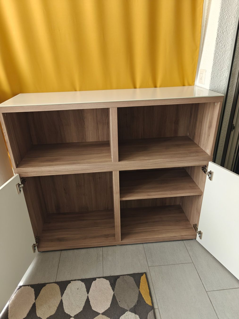 Ikea Kommoden: Kommode mit Glasplatte – Gebraucht aus Volketswil von mar_dbm9 1