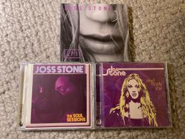 3x Joss Stone