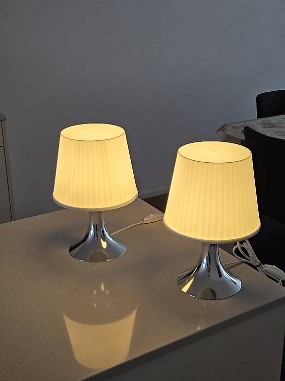 Lampade: Vintage IKEA Tischleuchten – Usato da Emmen venduto da nde_b8kw