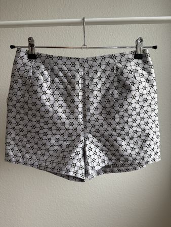 Opening Ceremony Patterned Shorts, Size 4, Spring!☀️