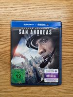San Andreas Blu-ray