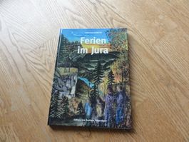 Ferien im Jura, Comic-Band, neu!