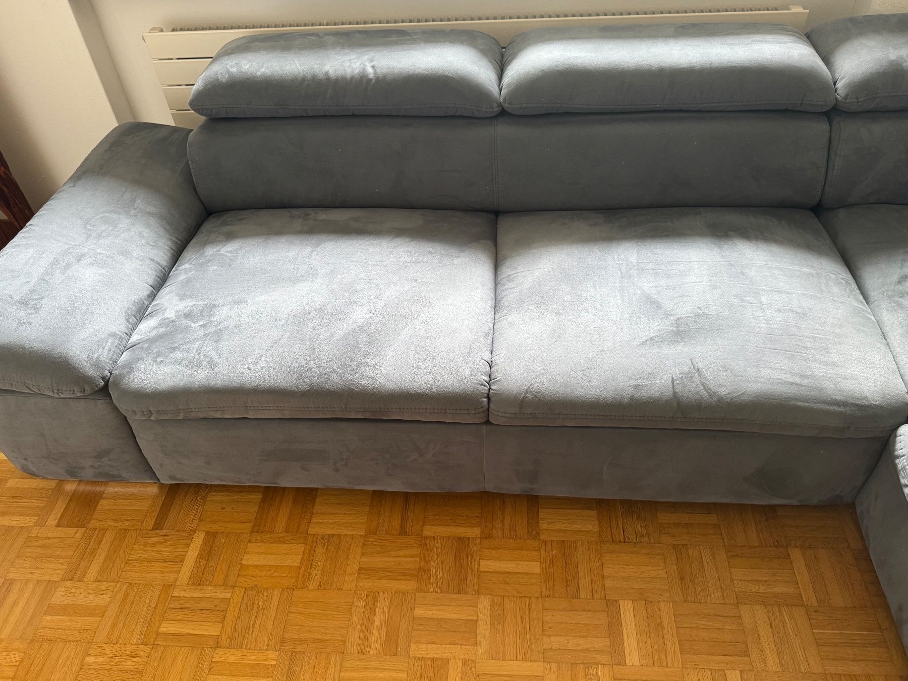 Sofas: Sofa (mit Notbett) – Gebraucht aus Künten von andi_5454 4