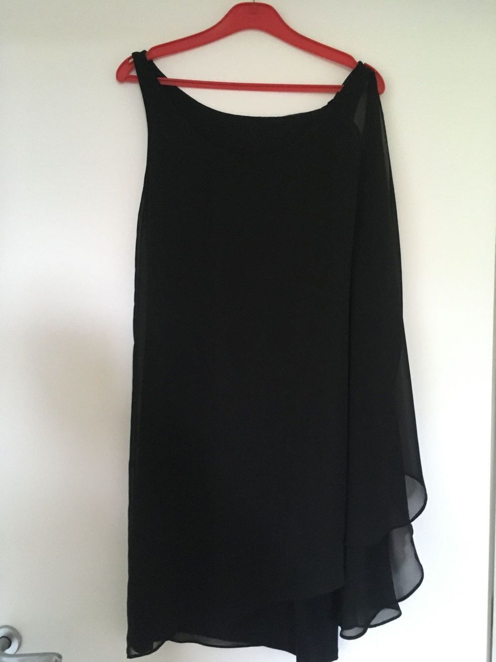 Vestiti: Robe soirée noire NAF NAF, S – Usato da Versoix venduto da coul-raoul 2