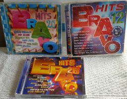 6 Bravo Hits CDs
