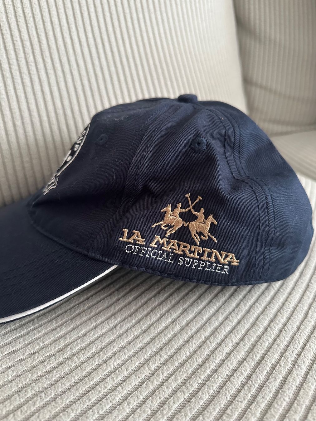 Sonstige Kleidung & Accessoires: La Martina Baseball cap – Gebraucht aus Zürich von kuszi 1