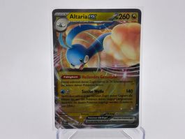 Paradoxrift - Altaria ex  (PAR 140) - DE