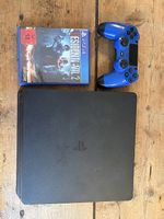 Ps4 Slim 500 Gb