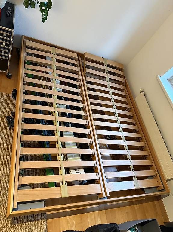 Letti: 160cm Bett – Usato da Zürich venduto da alexwiese 1