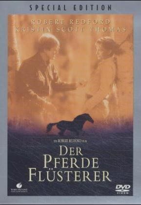 Tutti i DVDs: Der Pferdeflüsterer (DVD) mit Redford / Scott Thomas – Usato da Gonten venduto da Gaetzimat5