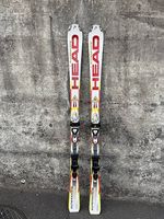 Head Supershape mit Head Skischuh