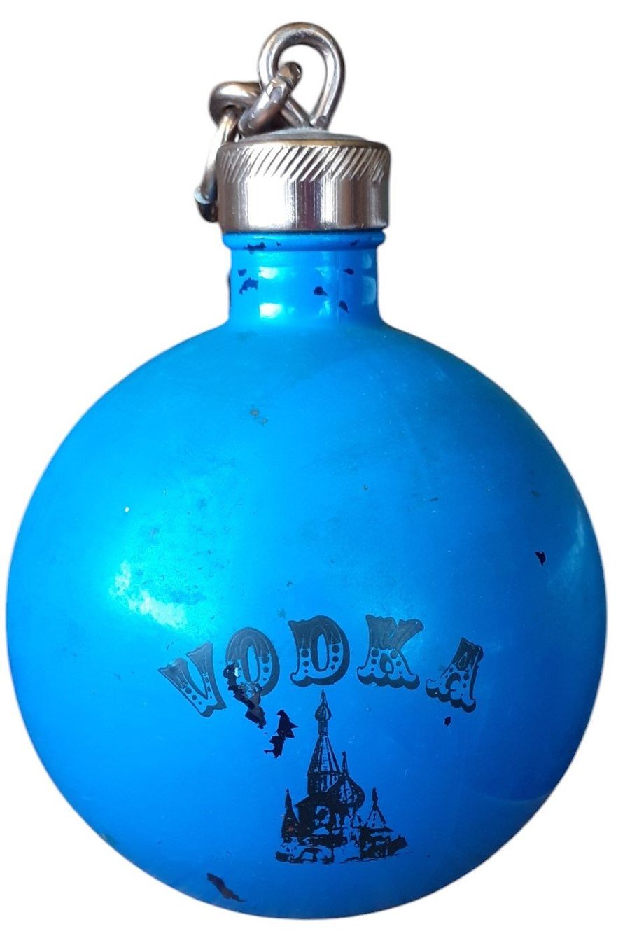Altro: Vodka Flasche Vintage – Usato da Mörschwil venduto da antiksalon 3