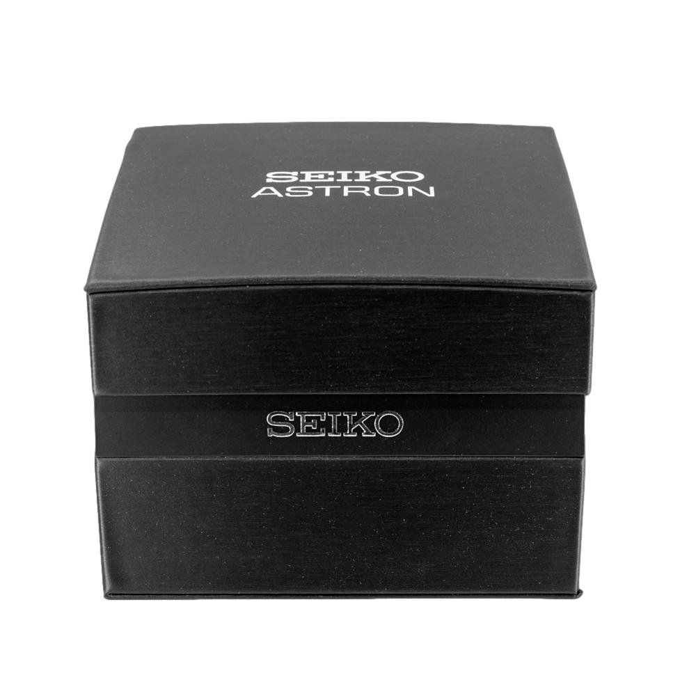 Seiko Orologi: Seiko Men's SSH109J1 Astron Chrono GPS Solar – Nuovo e nell'imballaggio originale da Schindellegi venduto da harveystore 5