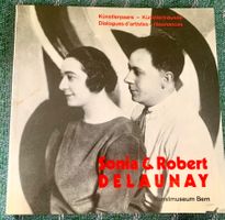 Delaunay  Künstlerpaare Künstlerfreunde