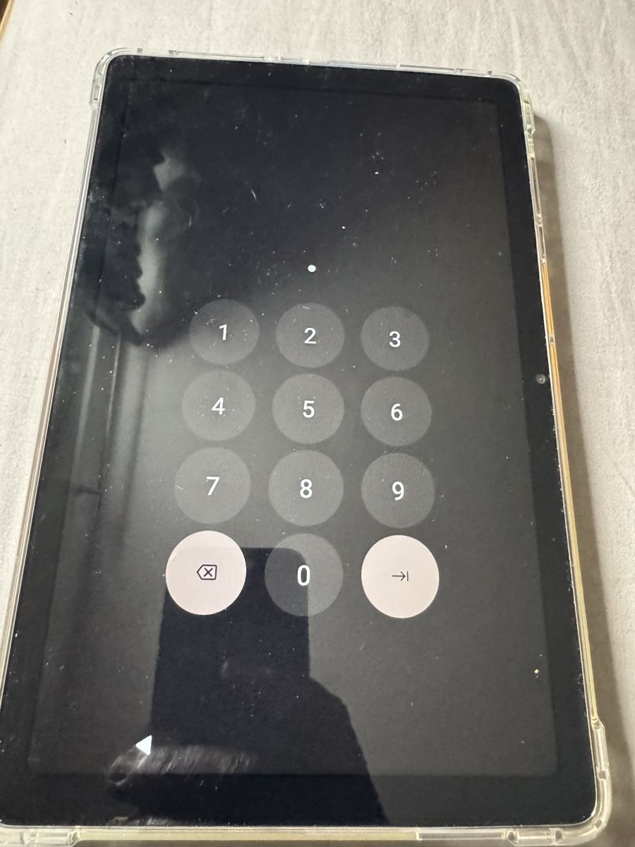 Tablet PC: Tablette TCL 8492A Android 10"  – Defekt aus Biel/Bienne von Baol1 3