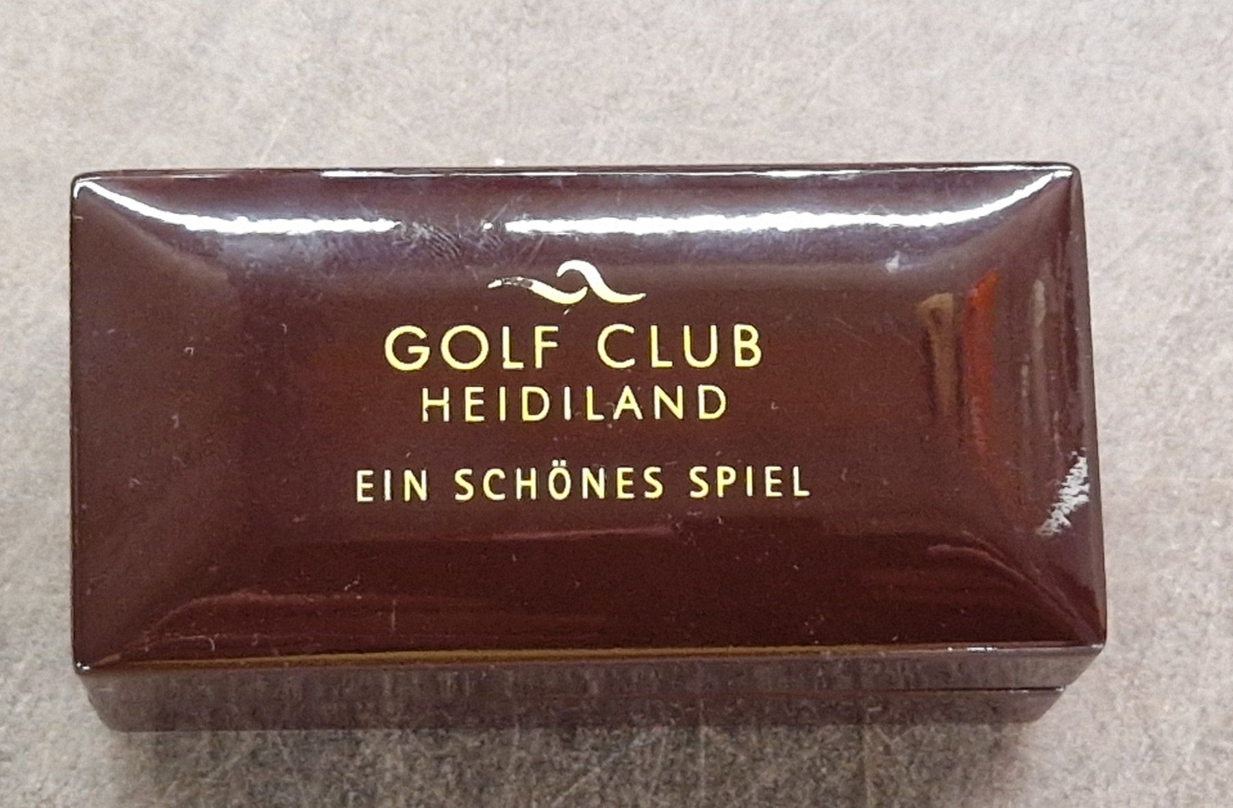 Schläger & Sets: Golf Tee 925 Sterling Silber – Gebraucht aus Bilten von Mic2022 3