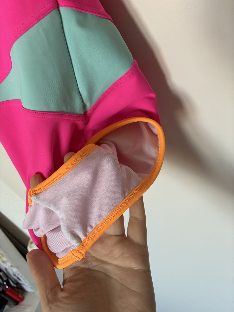 Costumi da bagno & Bikini: Badkleid Sunuva 146-152 – Usato da Wädenswil venduto da Gilmored83 4