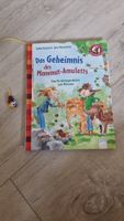 Kinderbuch: Das Geheimnis des Mammut-Amuletts neuwertig