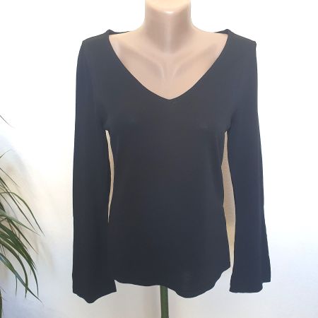 Top col en V – Betty Barcley – Gr. 34