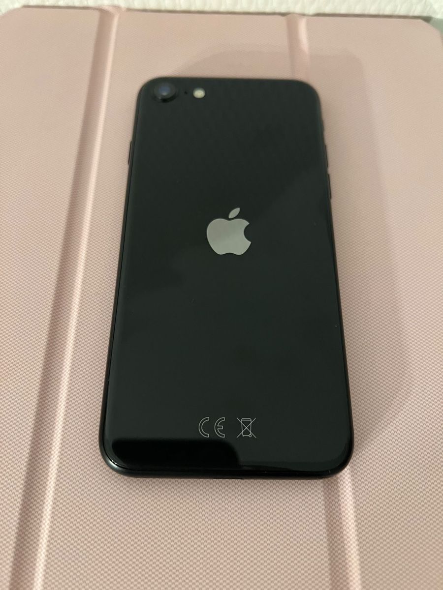Apple Handys / Smartphones: Iphone SE  – Gebraucht aus Buchs AG von davide006