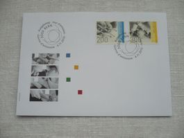 2010 FDC Handwerk SBK 1370 - 1371