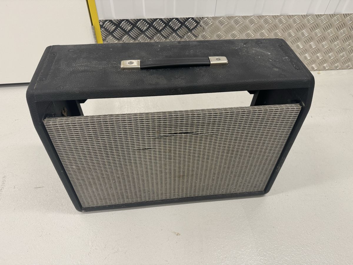 Musikinstrumente: 4 coques d’ampli vide vintage – Gebraucht aus Corbeyrier von ant_2r6l 7