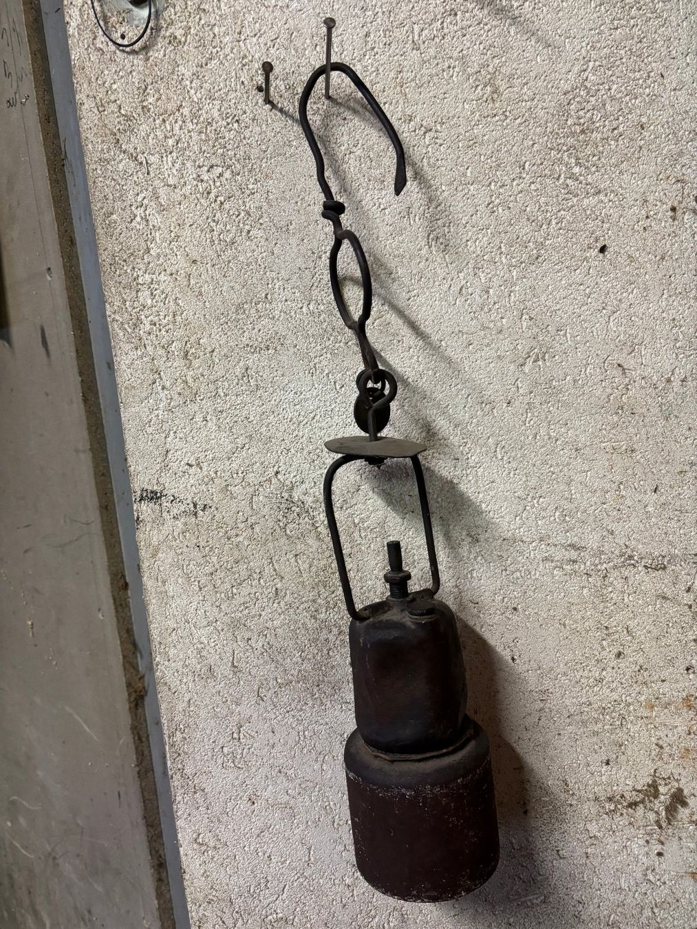 Lampade: Grubenlampe /Karbidlampe – Usato da Wilen b. Wil venduto da Roekk 2