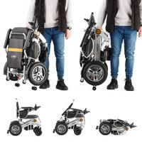 Neu* elektrischer Rollstuhl* mit Garantie& Service