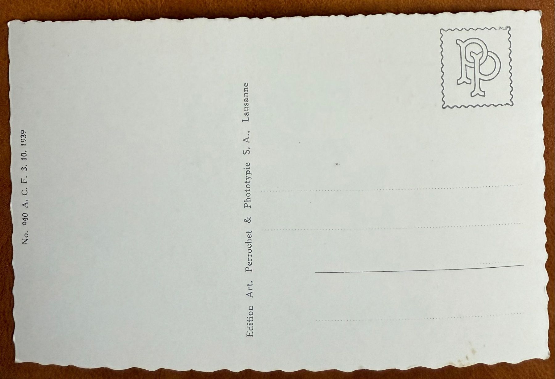 Cartoline postali: AK: Saanen mit Rübli – Usato da Lutry venduto da Ediego 1