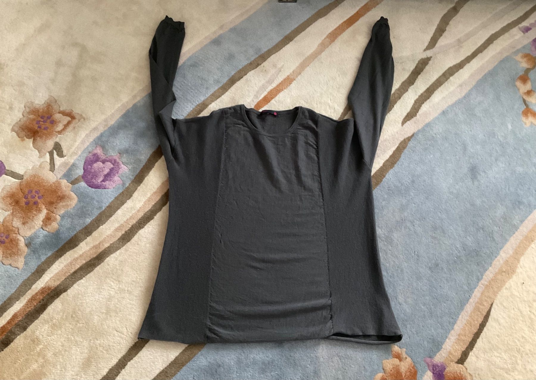 Pullover & Sweatshirts: Superbe pull 100% laine douce comme cachemire SCARLETT, M/L – Gebraucht aus Genève von Mazelyne 8
