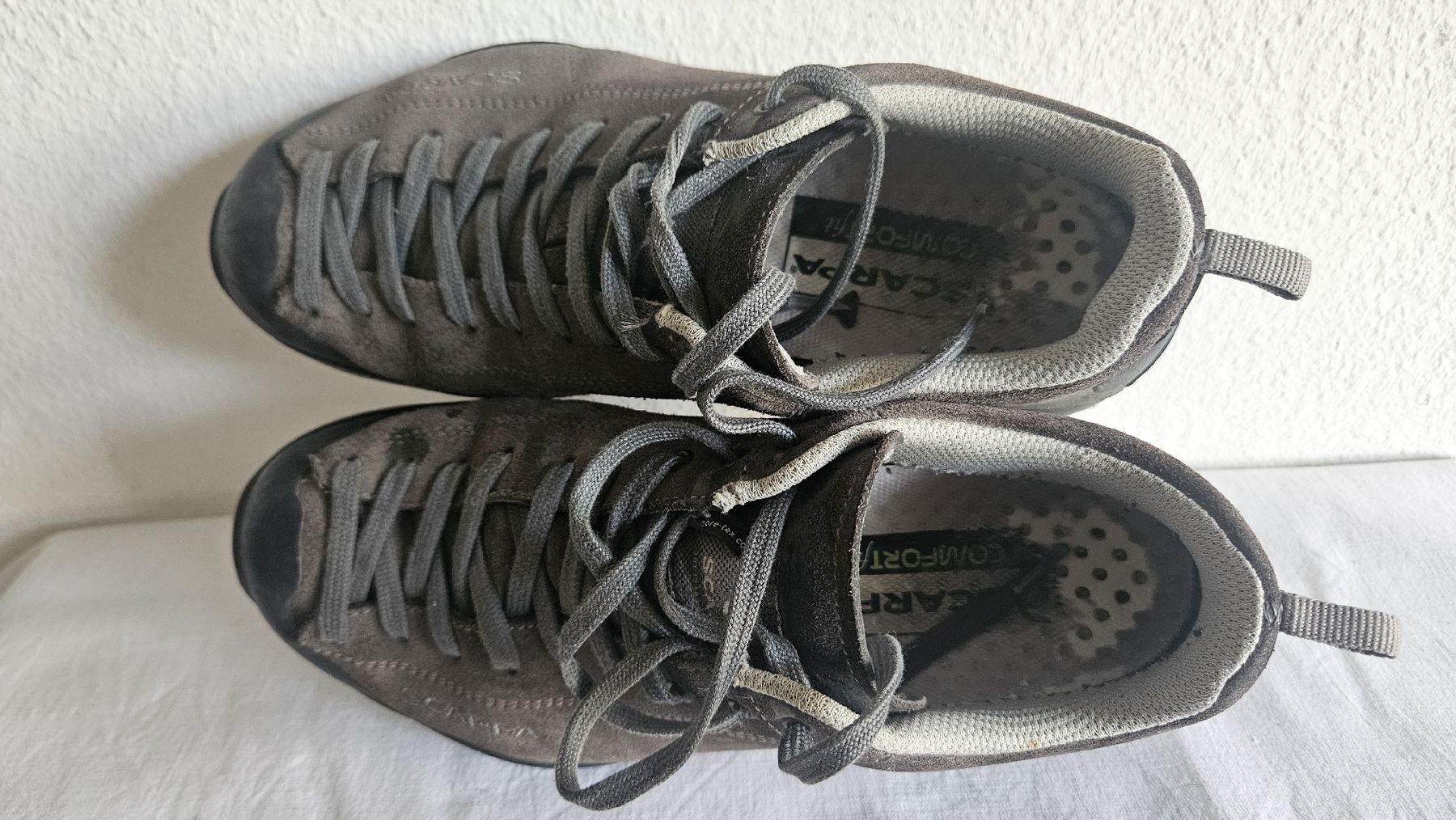Scarpa Chaussures hommes: SCARPA Freizeit Schuhe Grösse 38 – D'occasion à Ettingen par samiba 6