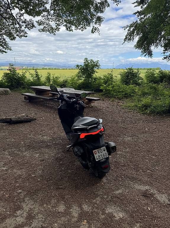 Scooter: KYMCO X-TOWN CT125 – Usato da Cossonay-Ville venduto da hod_x7h5 3